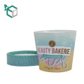 Ice Cream cup shape paperboard cylinder gift box